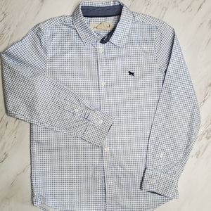 Boys H&M button down shirt